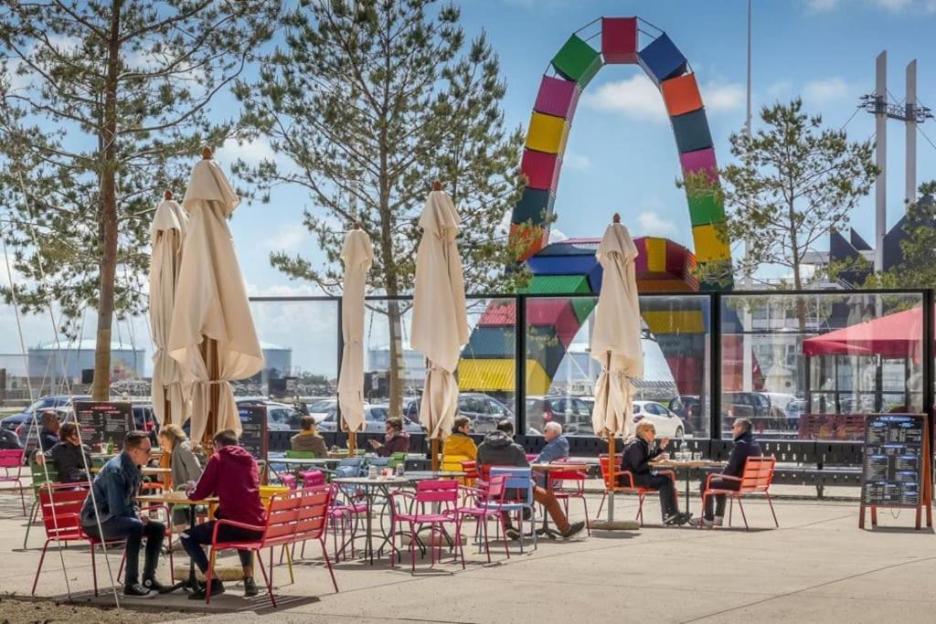 Le Clos Notre Dame Proche Du Bord De Mer Le Havre Eksteriør bilde